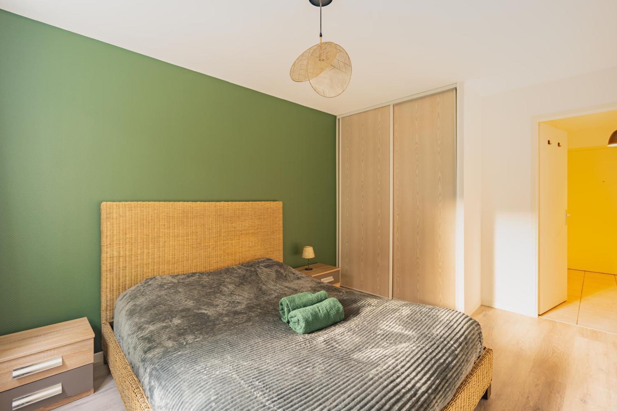 Appartement Tout Equipe A 3 Min Gare Annemasse - Ideal Famille Ou Pro - Parking Inclus Ville-la-Grand Exterior foto