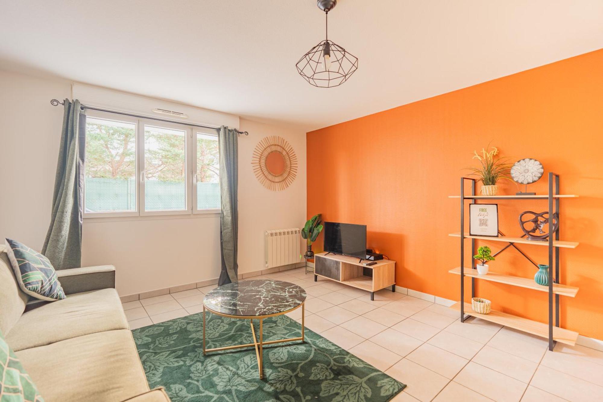 Appartement Tout Equipe A 3 Min Gare Annemasse - Ideal Famille Ou Pro - Parking Inclus Ville-la-Grand Exterior foto